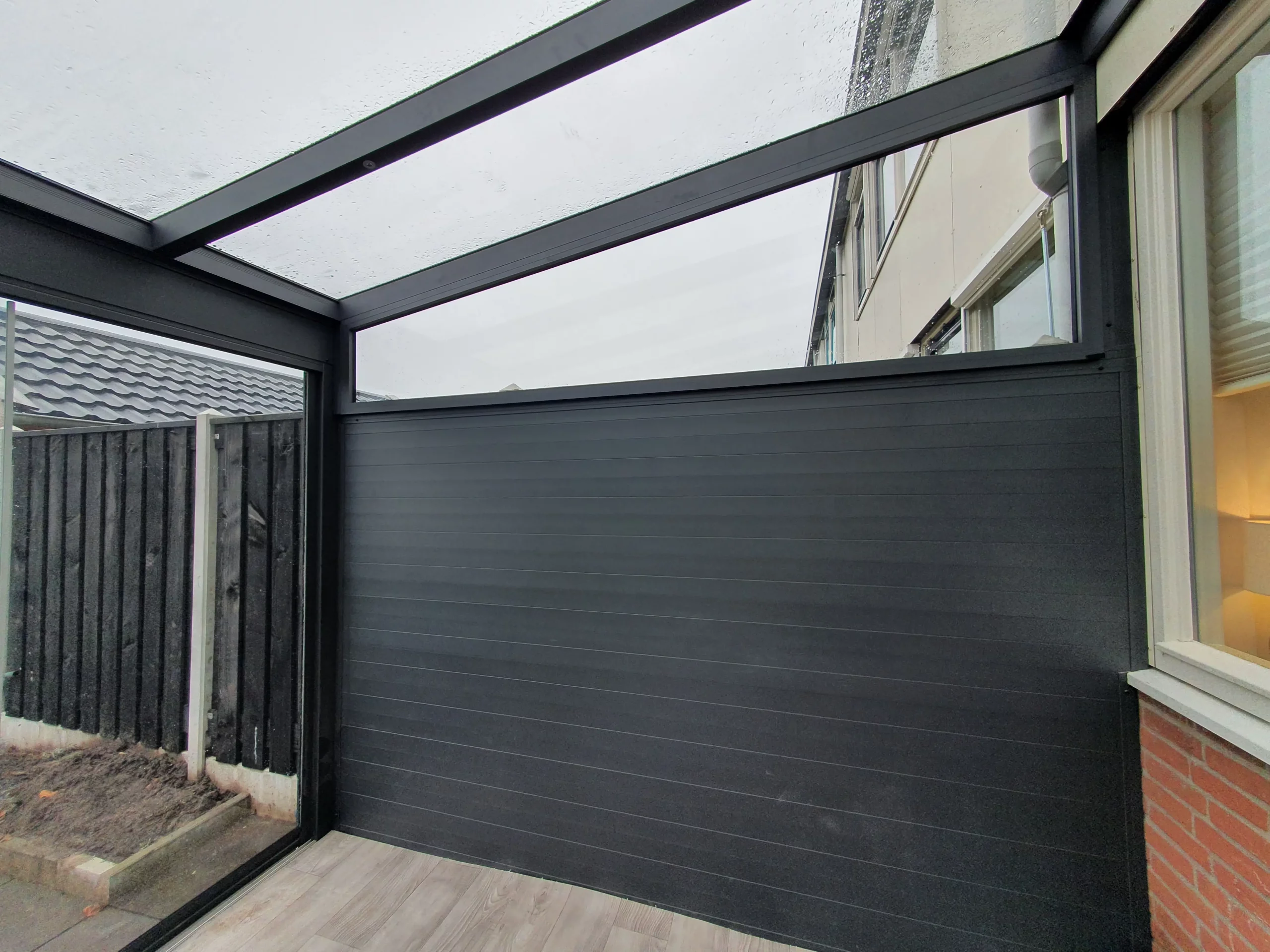 Premium-Aluminiumlösung