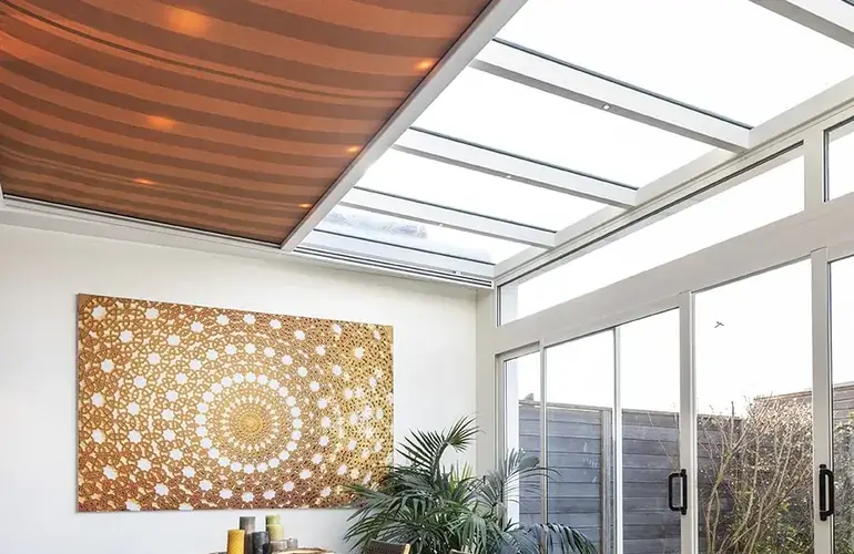 Sonnenschutz Markisen & Plissees